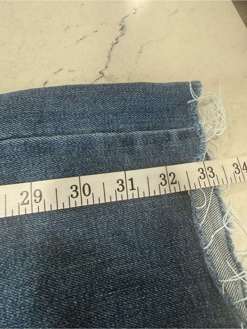 Judy Blue Retro Wide Leg Jeans – Stretch Medium Wash Blue Denim Women’s 5/27 - Picture 8 of 8